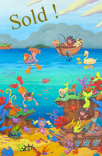 1000 lieux sous les mers
