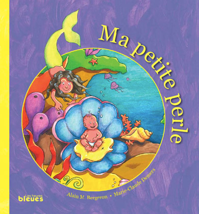Livre - Ma petite perle